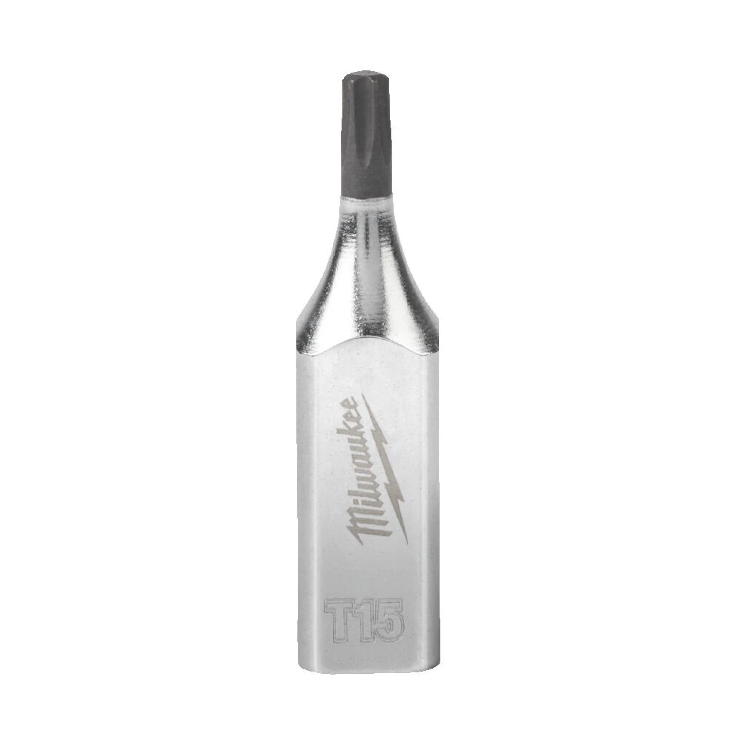 Milwaukee 4932480794 Dop - 1/4" FOUR FLAT™ - Torx 15-image