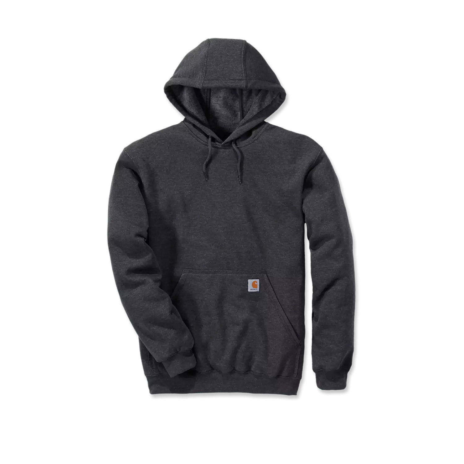 Carhartt Hooded Sweatshirt Carbon Heather - L-image
