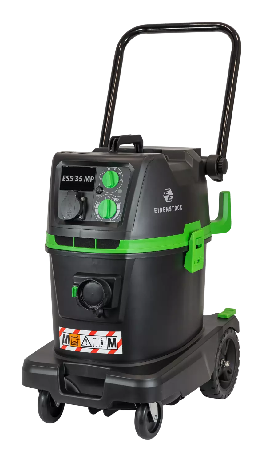 Eibenstock ESS 35 MP Aspirateur Industriel - 1200W - 35L - Classe M-image