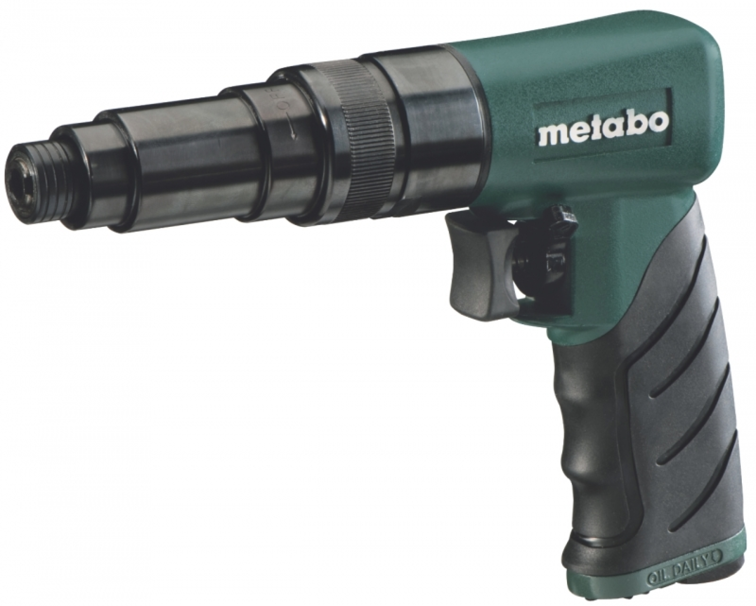 Metabo DS 14 Perslucht schroevendraaier - 6,2 bar - 340 l/min-image