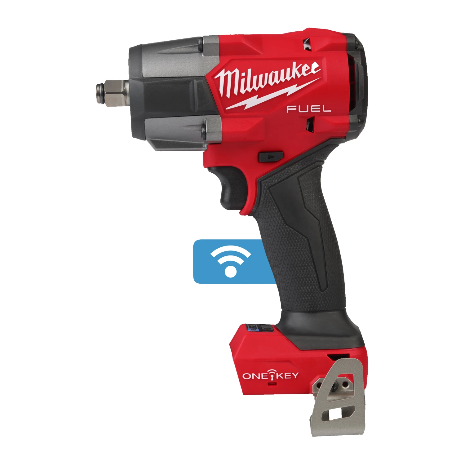 Milwaukee M18 ONEFMTIW2FC12-0X 18V Li-ion clé à chocs sans fil dans une boîte HD - 746 Nm - 1/2"-image