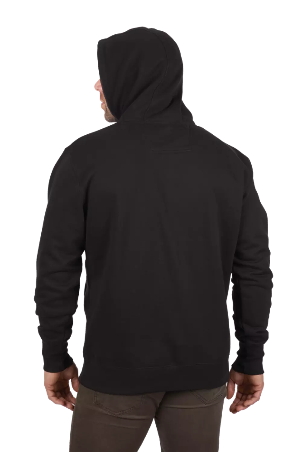 Milwaukee 4933478215 - Sweat à capuche de travail noir - WHB (XL)-image