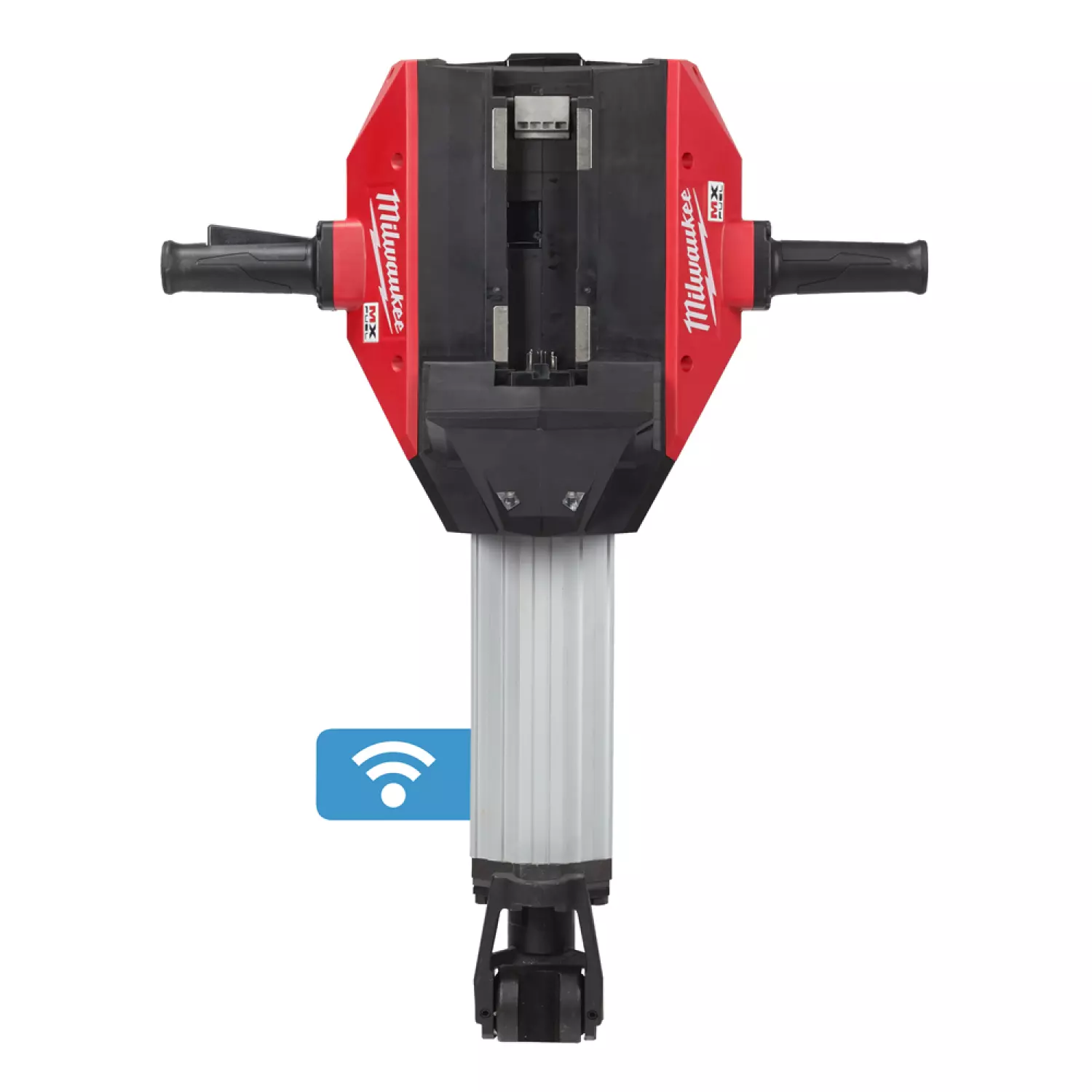 Milwaukee MXF DH2528H-0 MX Fuel marteau de démolition sans fil - 28mm HEX-image