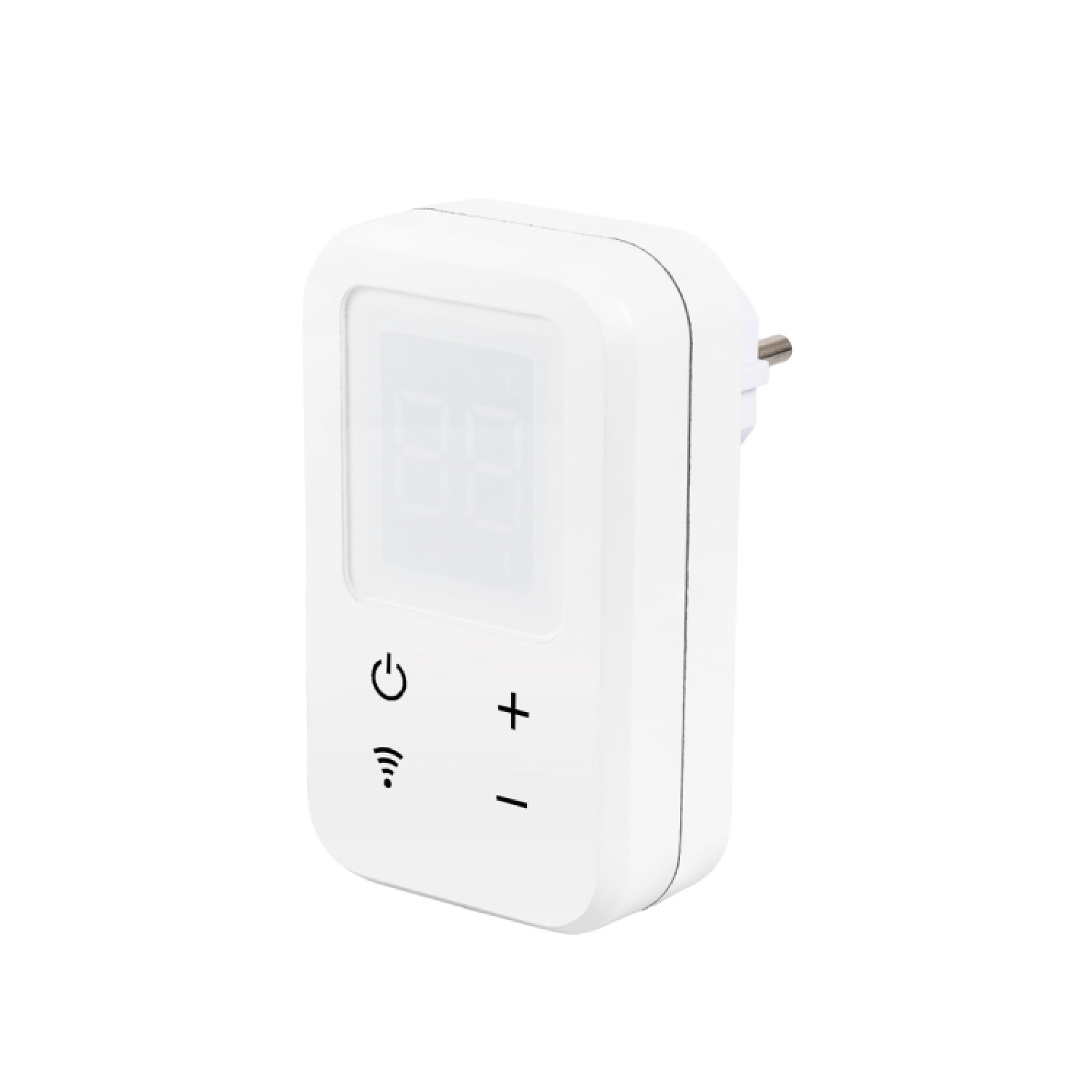 Eurom Thermostat Wifi - Plug in-image