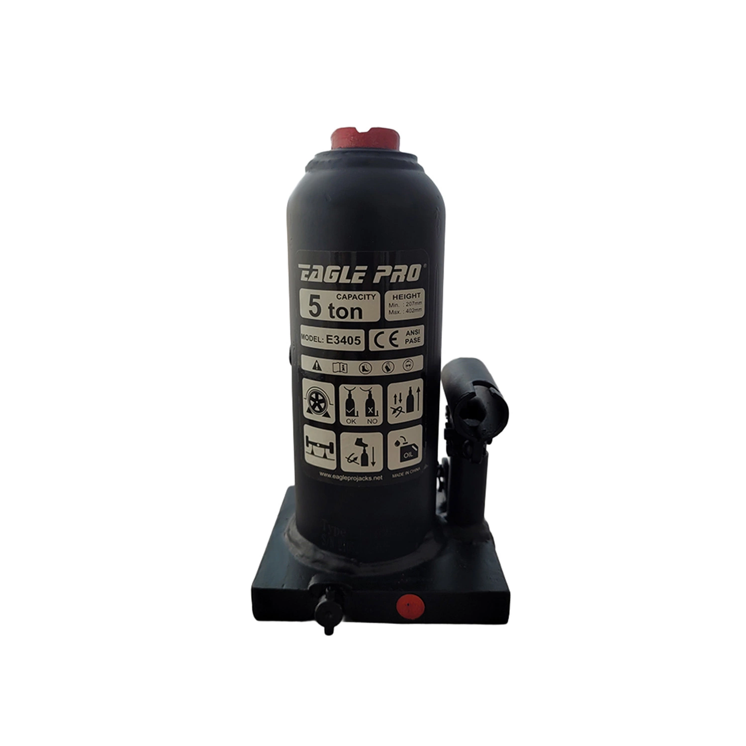 Eagle Pro E-3405F Potkrik 5 Ton-image