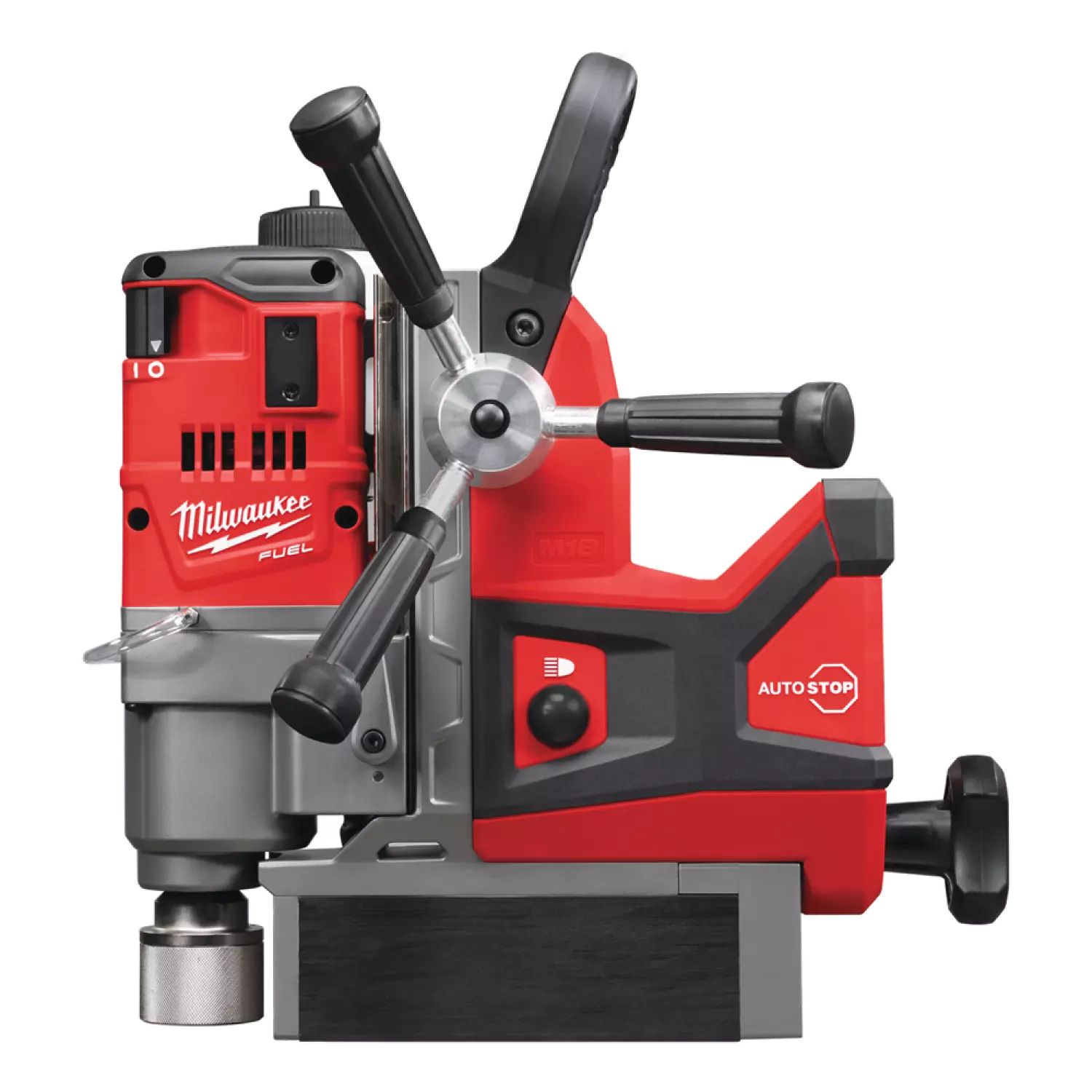 Milwaukee M18 FMDP-0C 18V Li-Ion accu Magneetboormachine body in koffer - koolborstelloos-image