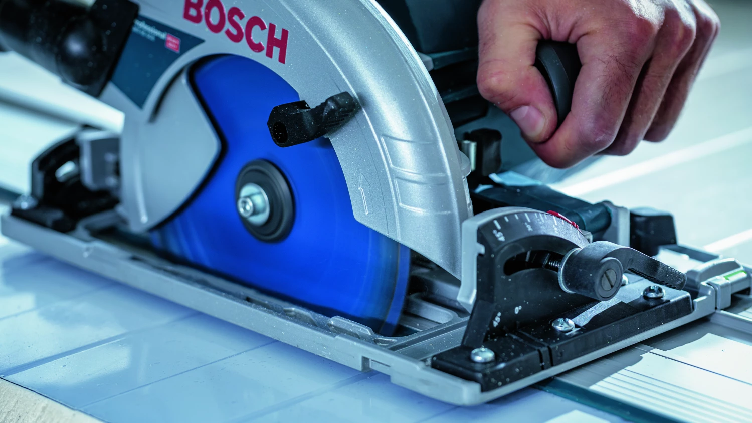Bosch 2608644143 Expert Cirkelzaagblad - 235 x 30 x 50T - Sandwich Panelen - Carbide-image