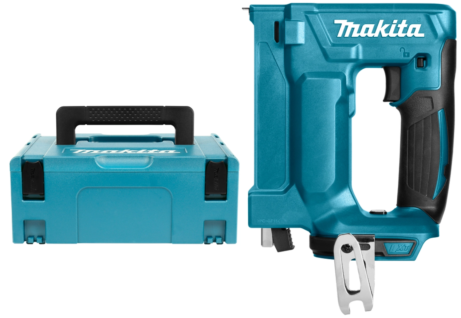 Makita DST112ZJ 18V Li-Ion nietmachine body in Mbox-image