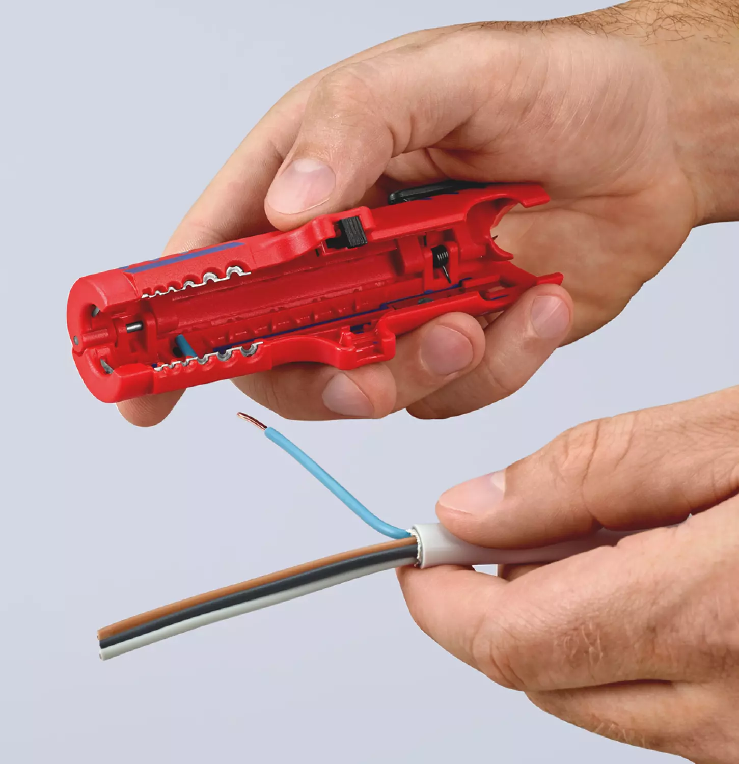 Knipex 16 85 125 SB Universeel ontmantelingsgereedschap - 125mm-image