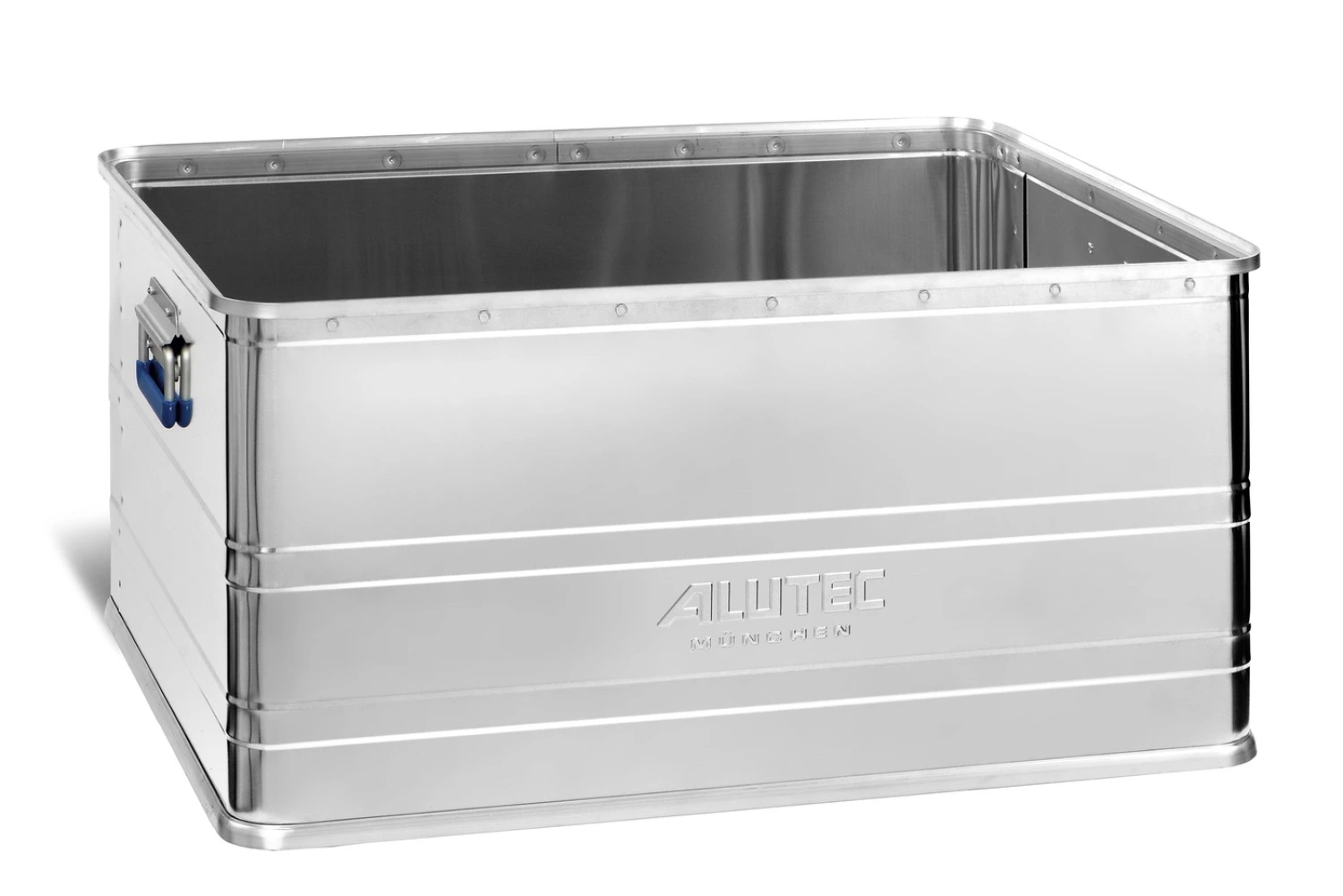 Alutec ALU15145 Caisse en aluminium - 57,5 x 76,8 x 37 cm-image