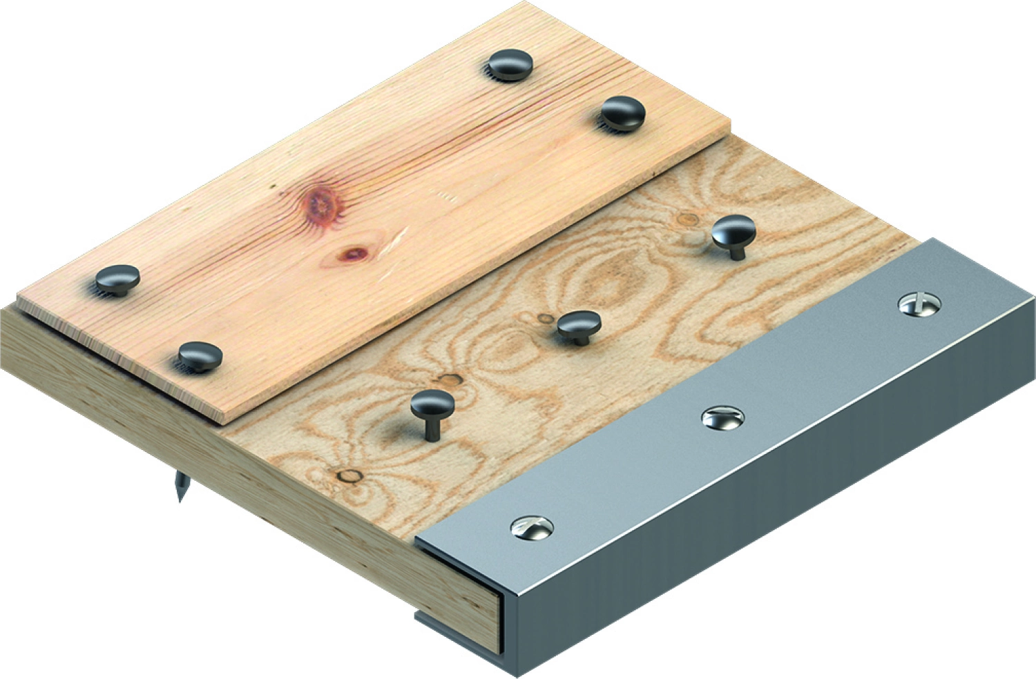 Bosch EXPERT S715LHM reciprozaagblad - 140mm - hout/metaal-image