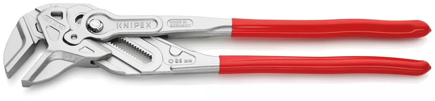 Knipex 86 03 400 - Pince-clé XL Pince et clé deux en un-image