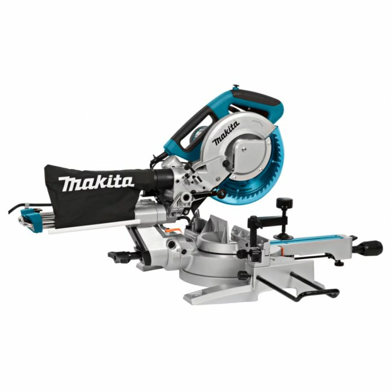 Makita LS0815FLN 230V Radiaal afkortzaag - 1400W - 216 x 30mm-image