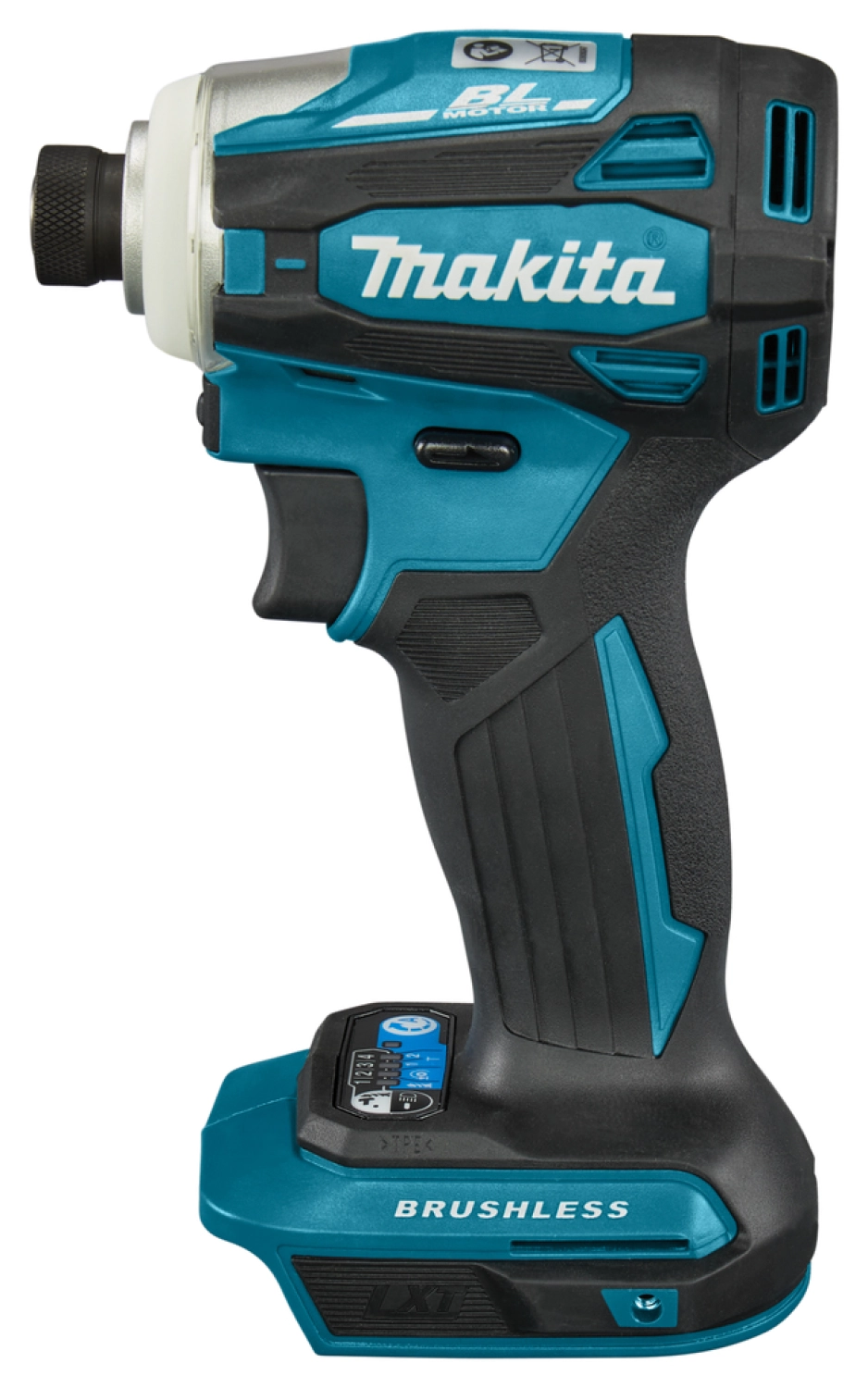 Makita DTD172Z LXT 18V Li-ion Accu Slagschroevendraaier body-image