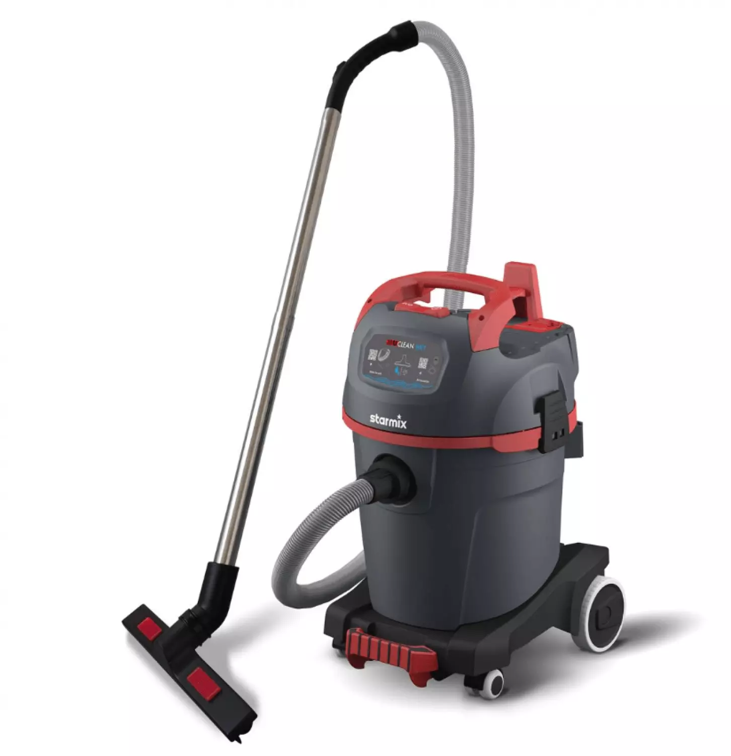 Starmix LD-1432 WET Aspirateur à eau uClean-image