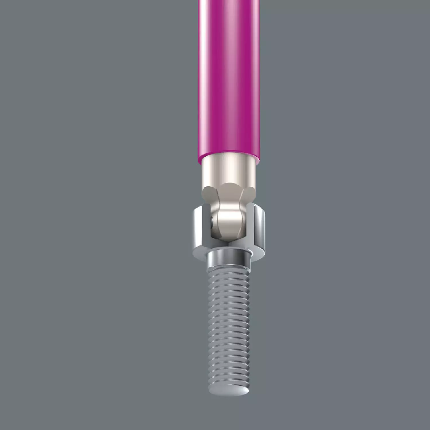 Wera 3950/9 9‑delig Hex-Plus Multicolour HF Stainless 1 Inbussleutelset, 9‑delig-image