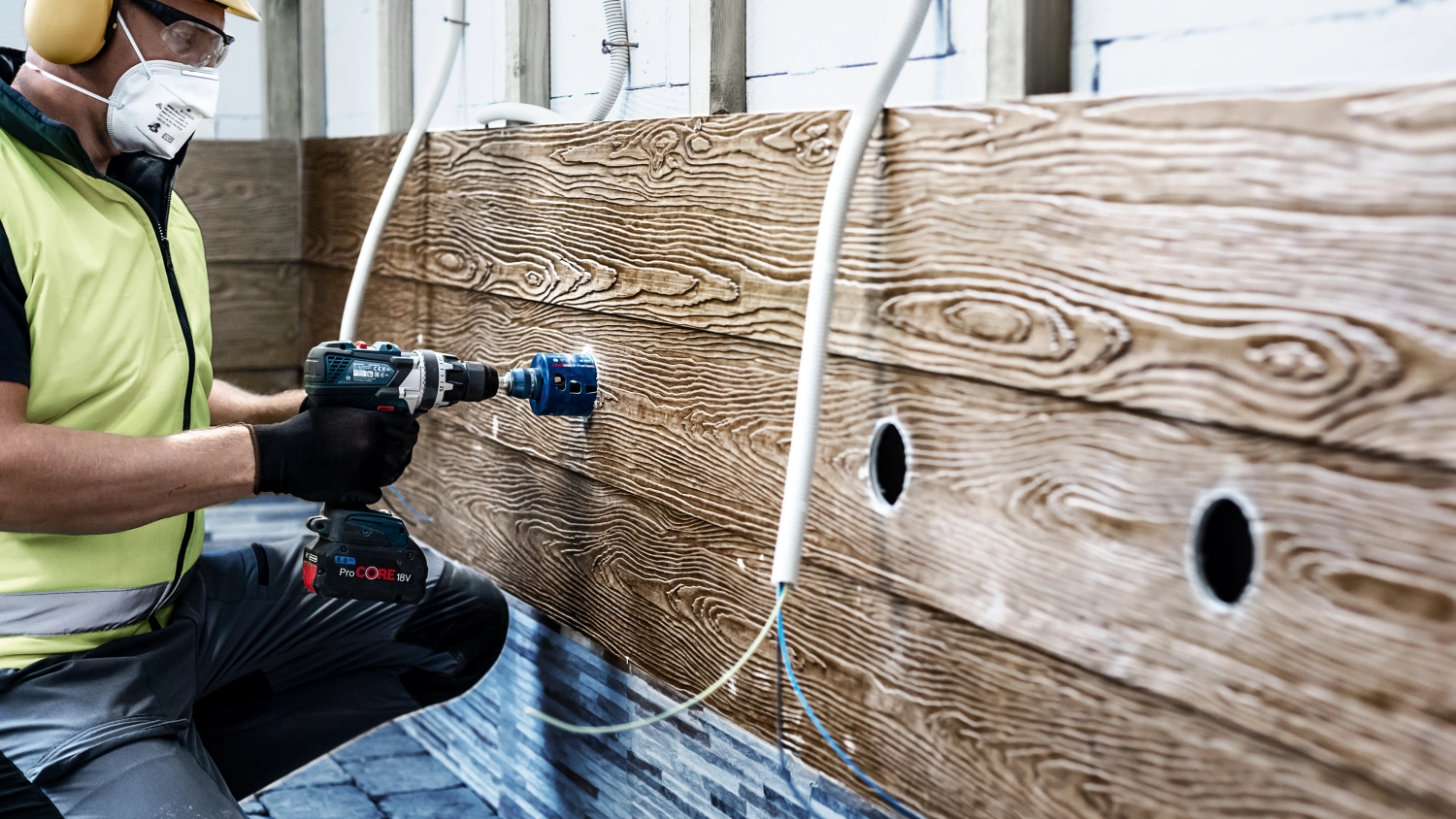 Bosch 2608900420 EXPERT Power-Change gatzaag Tough Material 22mm-image