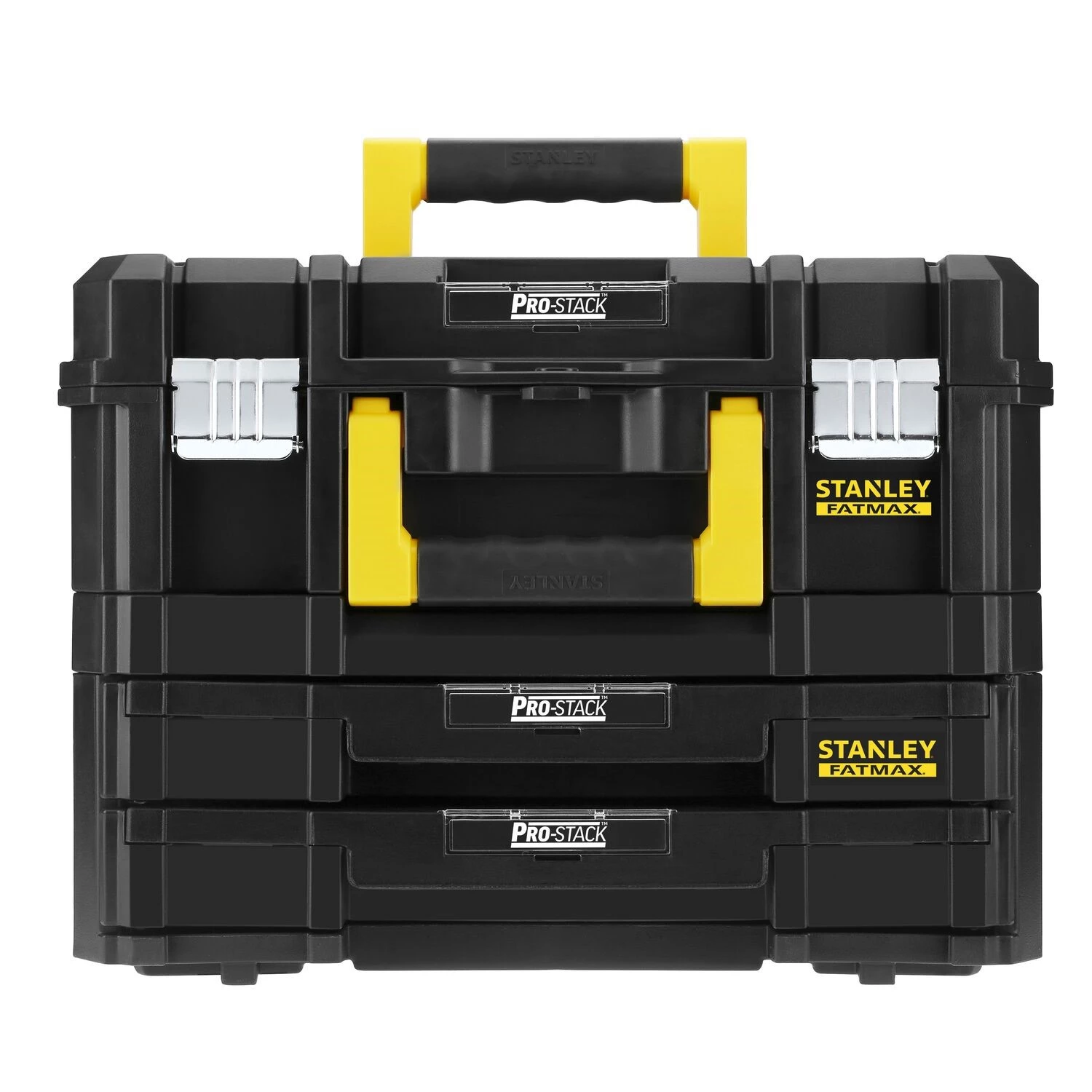 Stanley FMST1-71981 FatMax TSTAK II & IV Combinatie-image