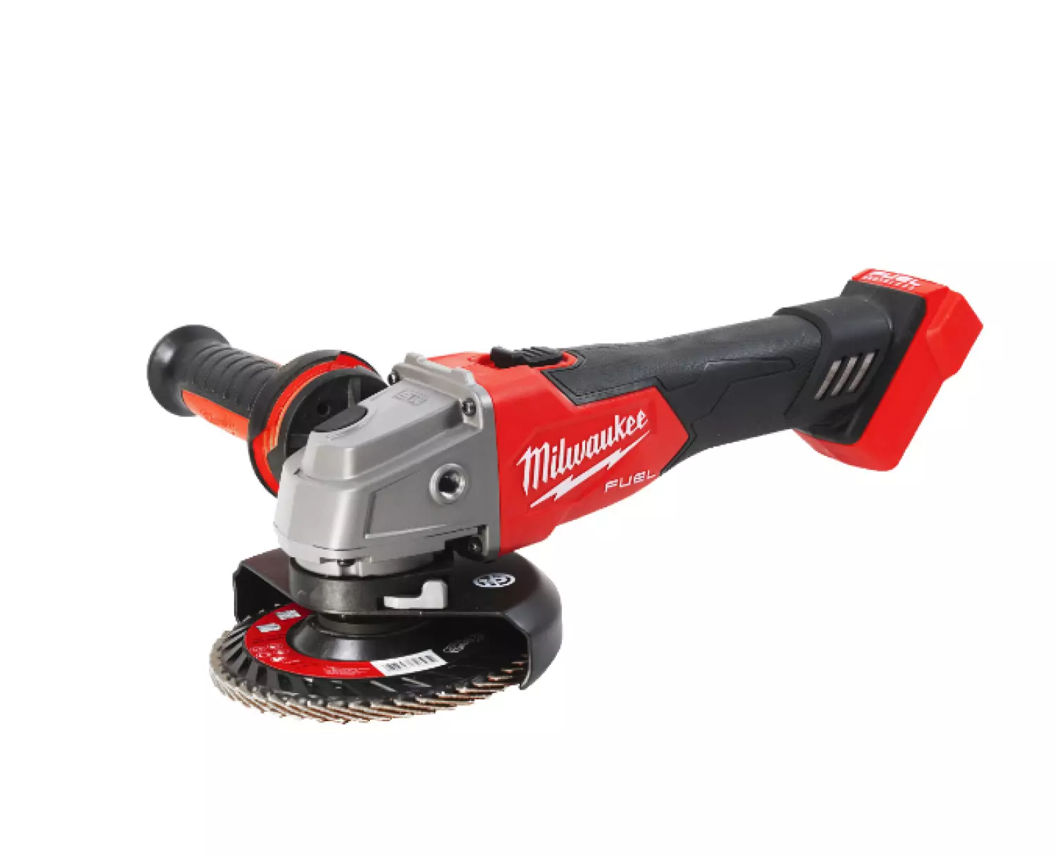 Milwaukee M18 FPP2E3-502X Powerpack M18 FPD3 + M18 FSAG125X 18V 5.0Ah in HD Box - 4933492516-image