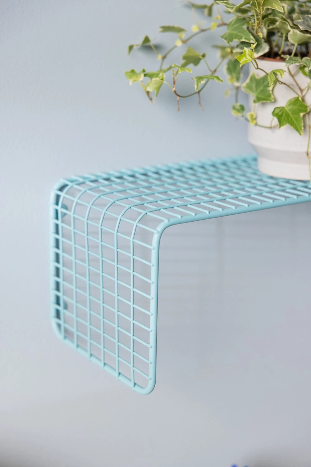 Rust-Oleum Switch Spuitlak - Zijdeglans Mistblauw - 400ml-image