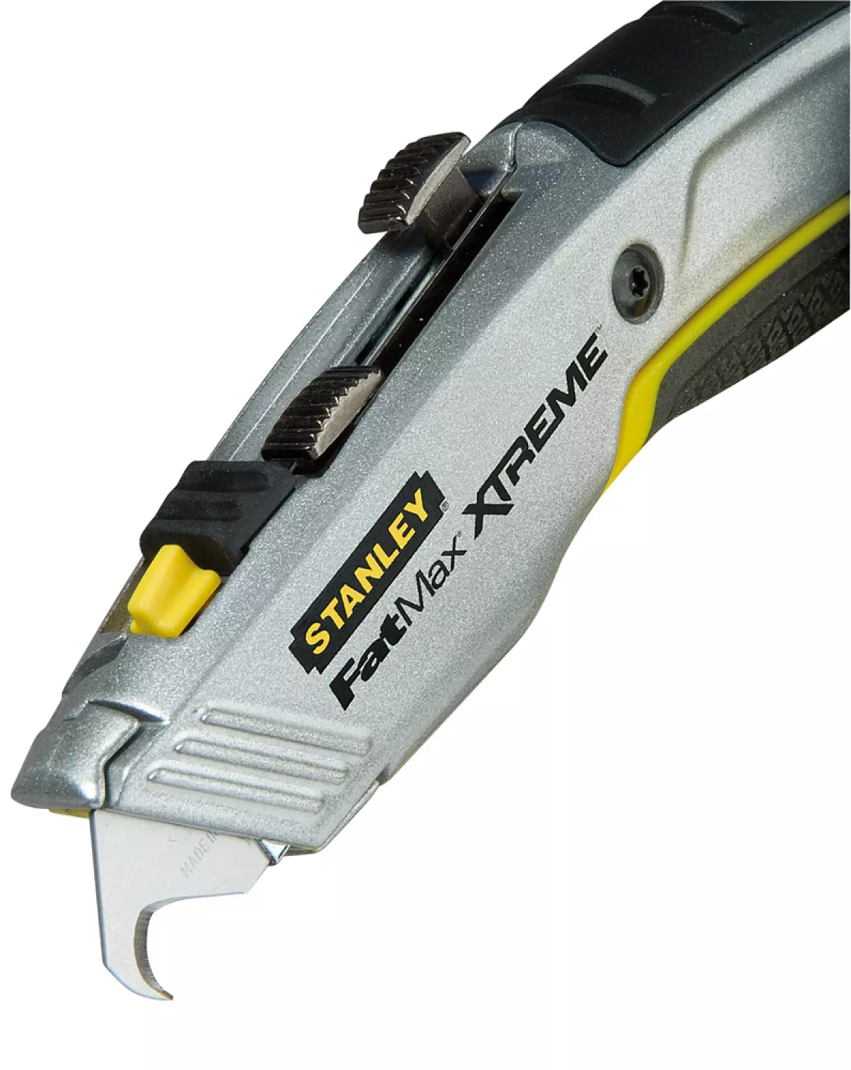 Stanley 0-10-789 - FatMax® pro Couteau Rétractable Duo-image