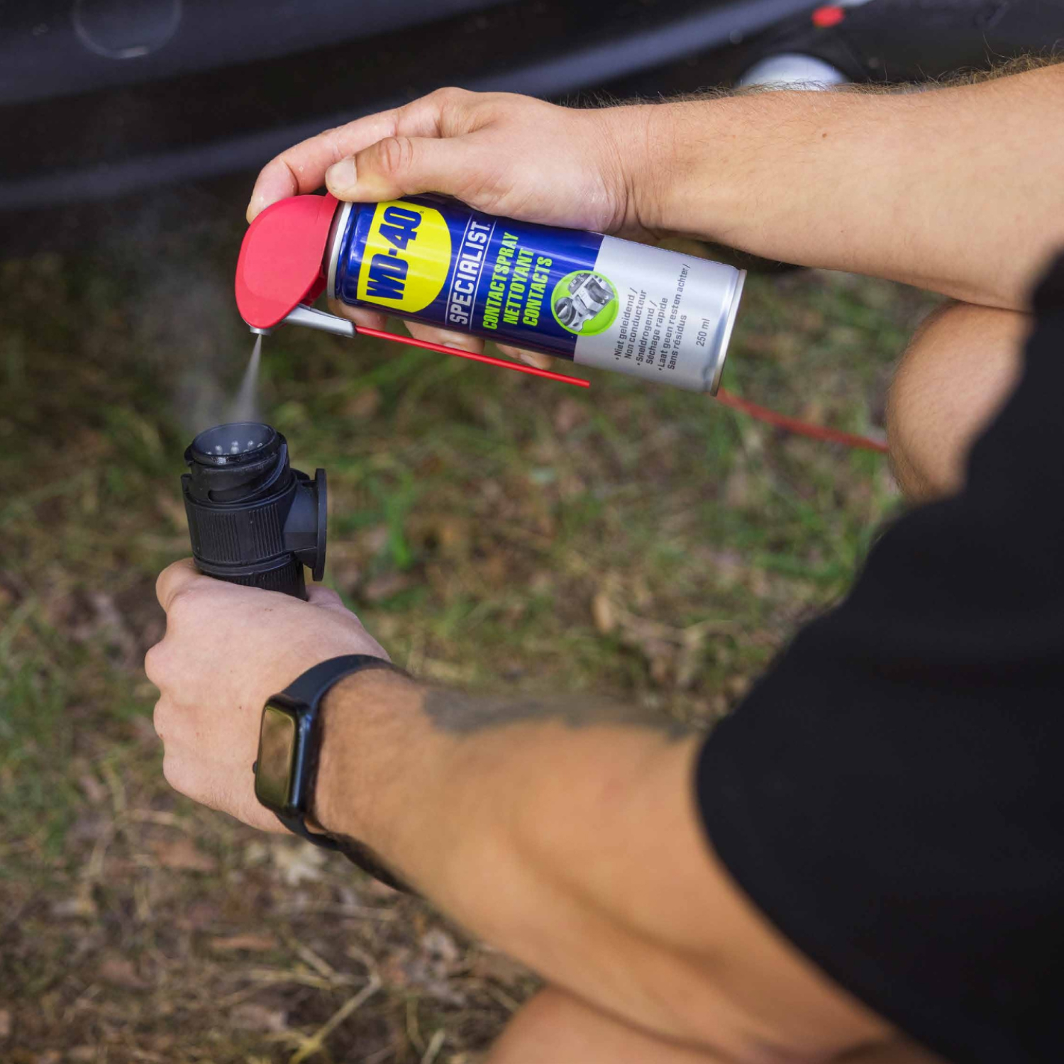 WD-40 Specialist® Contactspray - 400 ml-image
