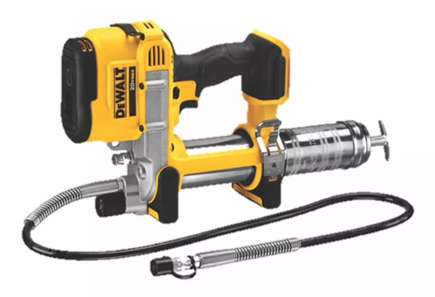 DeWALT DCGG571NK 18V Li-Ion accu vetspuit body in koffer-image