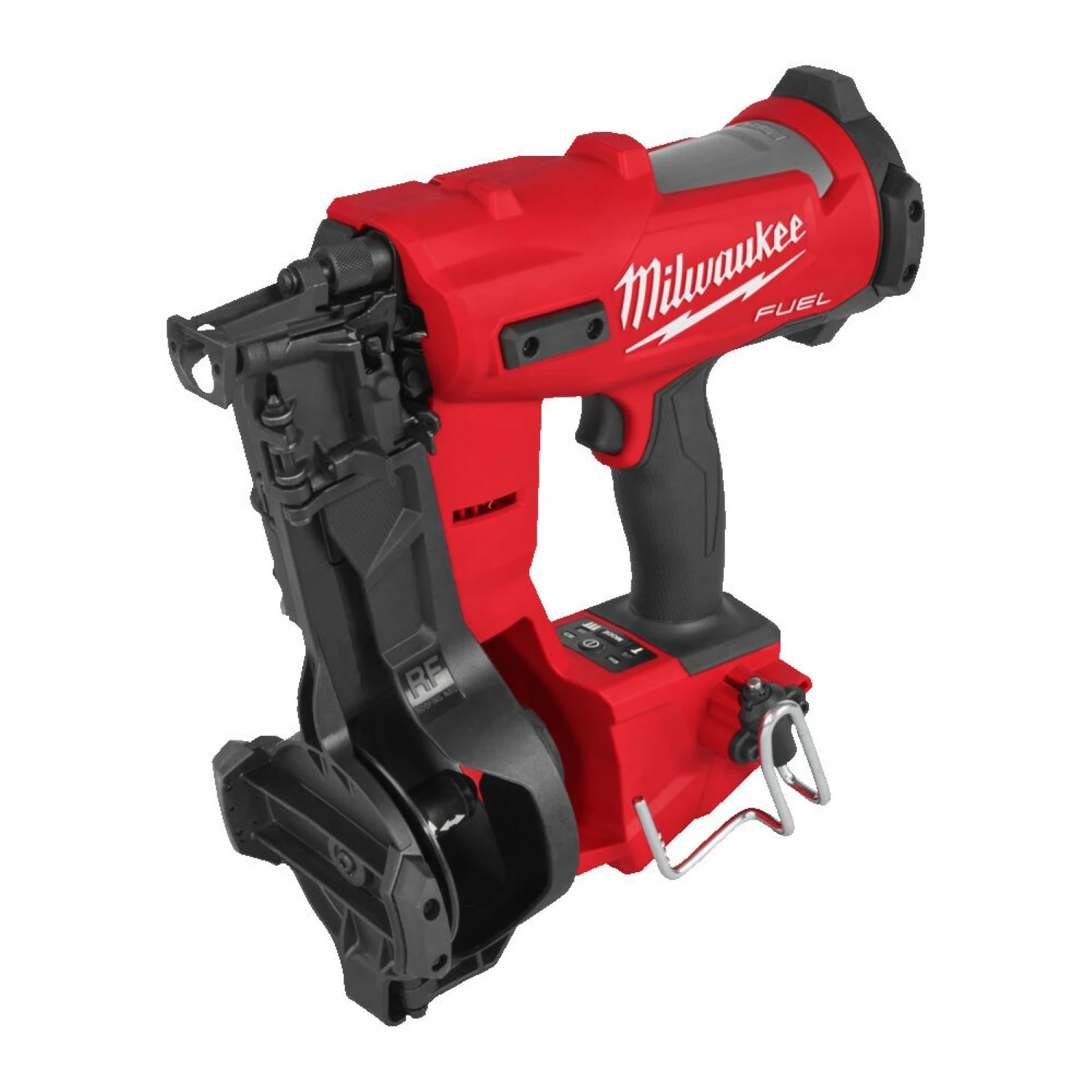Milwaukee M18 FRCN45-0X 18 V Li-ion accu Cloueuse sans fil dans HD Box-image