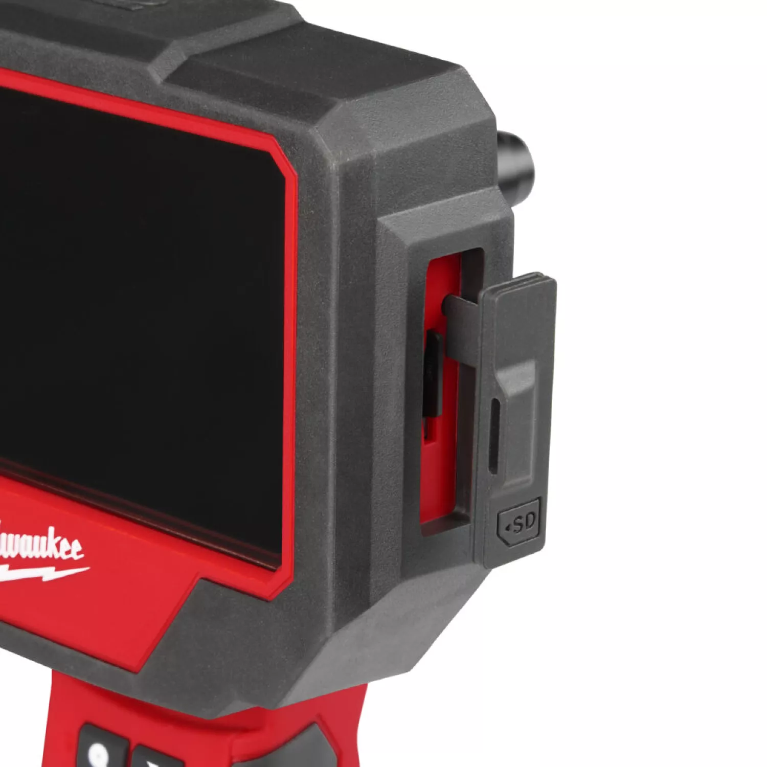 Milwaukee M12 ATB-0C 12V Li-ion corps de caméra d'inspection automobile avec mallette - 150cm-image