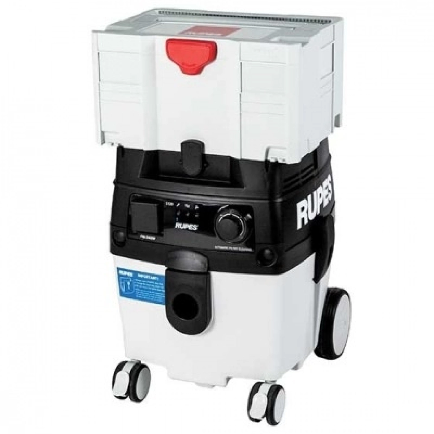 Rupes Mobiele Professionele Stofzuiger 30 Liter Ru-S230L-image