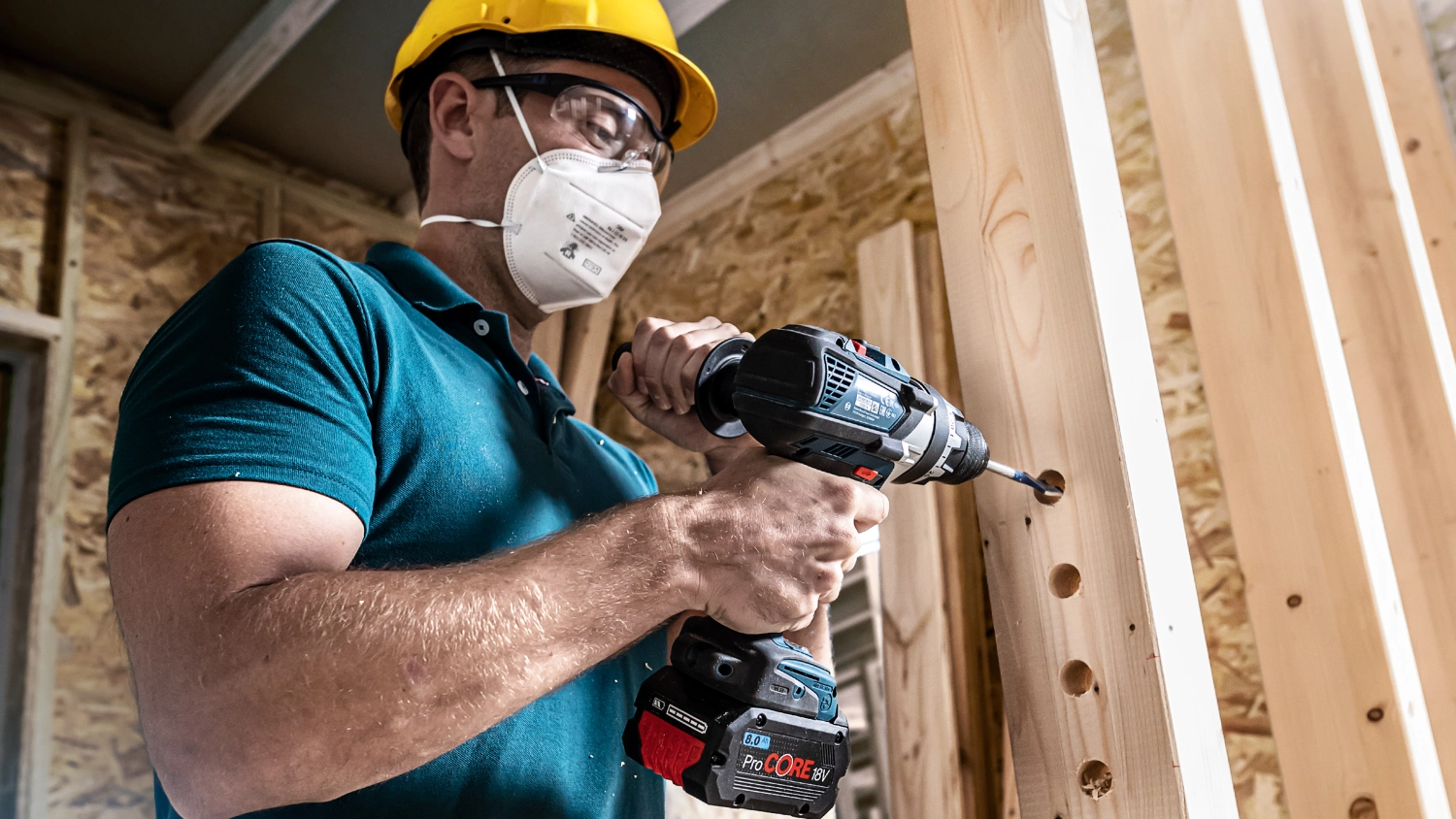 Bosch EXPERT 2608900336 - EXPERT Set 13 pièces mèche plates Self Cut Speed, 10; 12; 13; 14; 16; 18; 20; 22; 24; 25; 28; 30; 32 mm-image