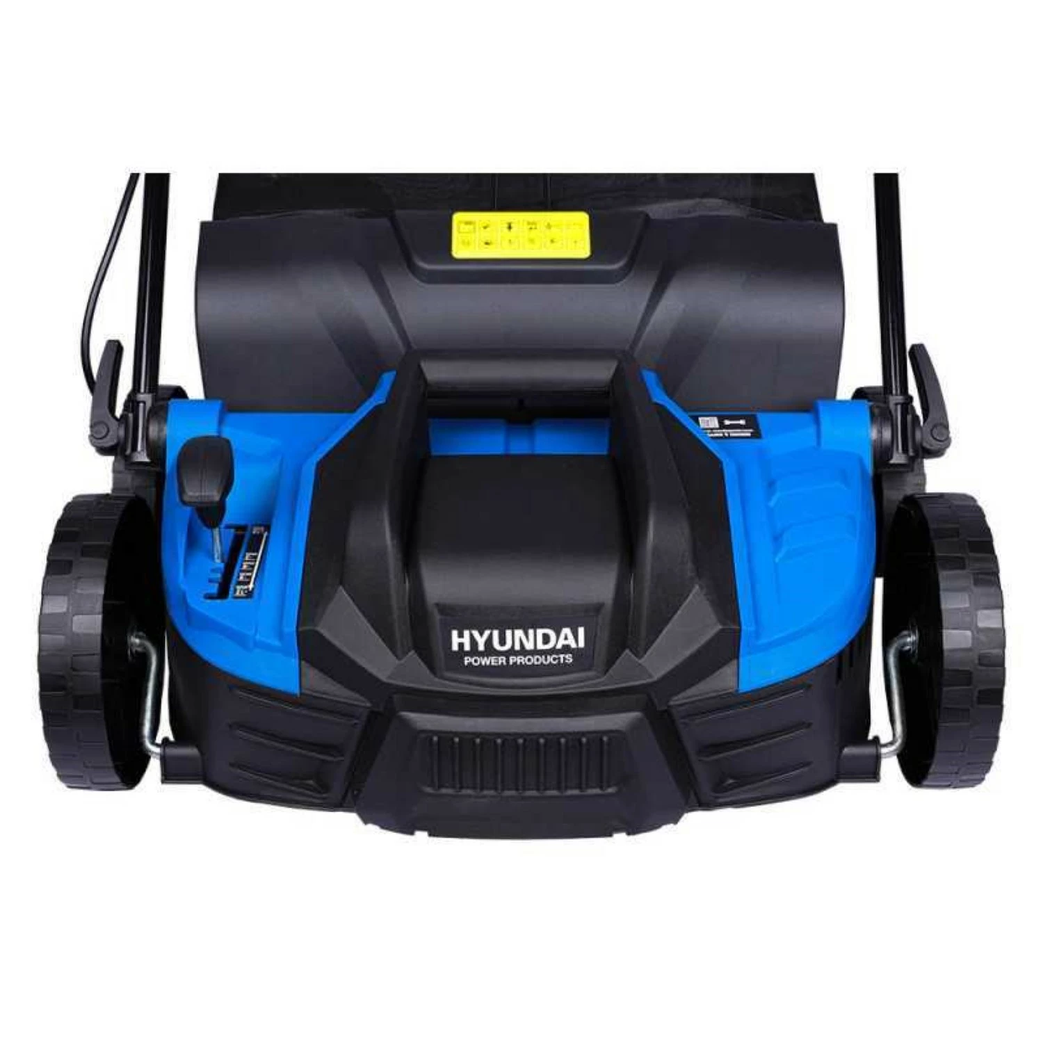 Hyundai 57063 Verticuteermachine - 1500W - 360mm-image