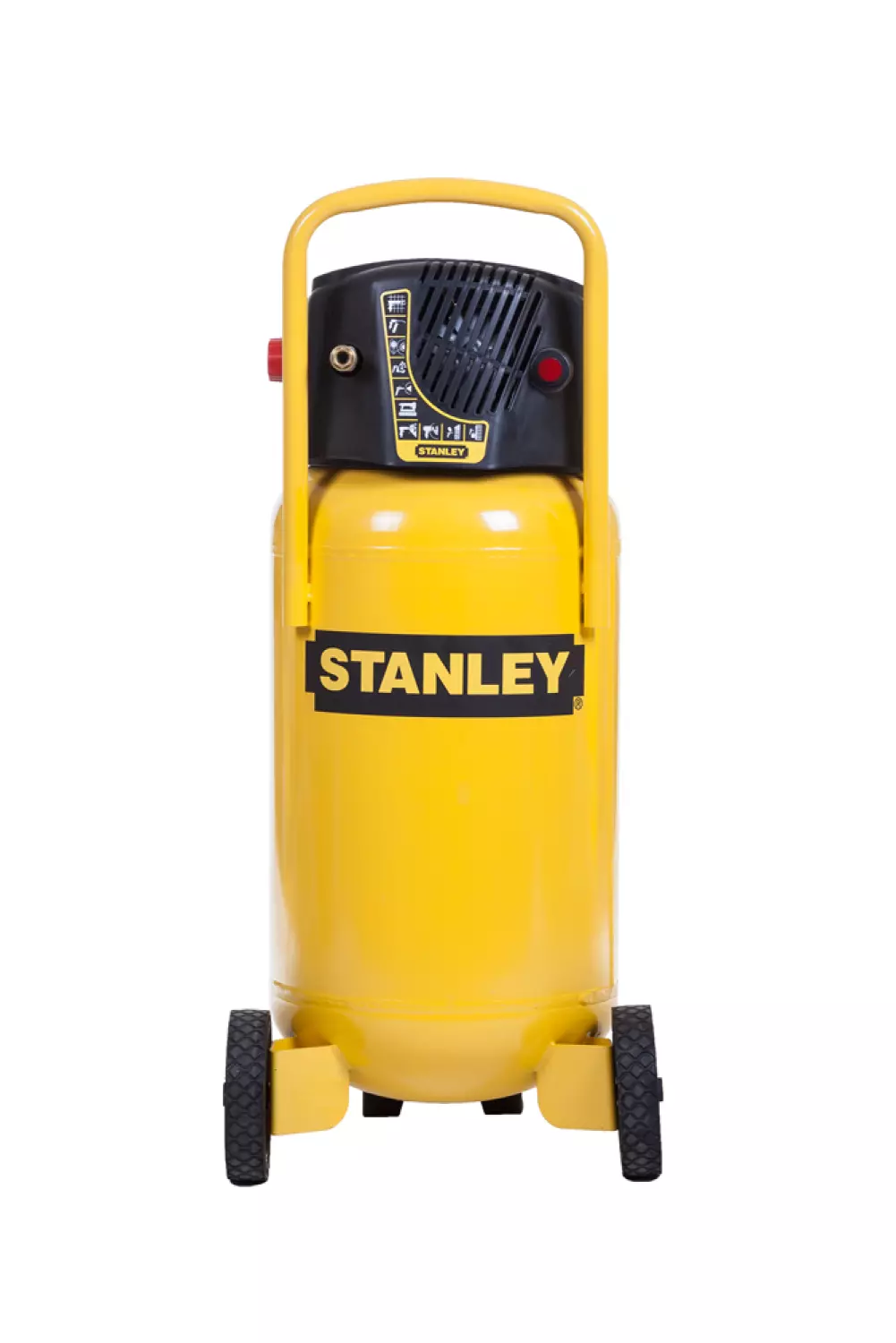 Stanley 8117180STN067 D230/10/50V - Compresseur d'air - sans huile - 10bar - 1500W-image