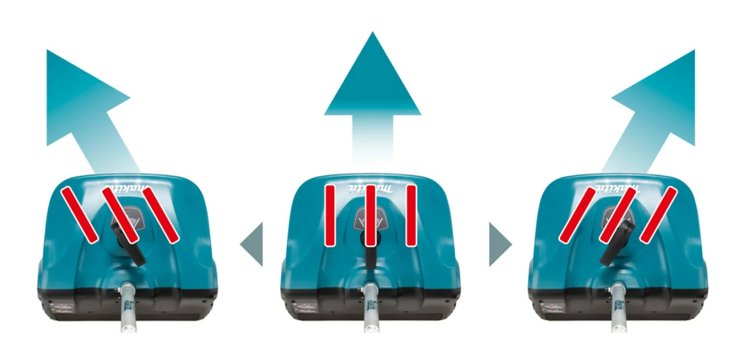 Makita SN400MP Attachement pour souffleuse à neige-image