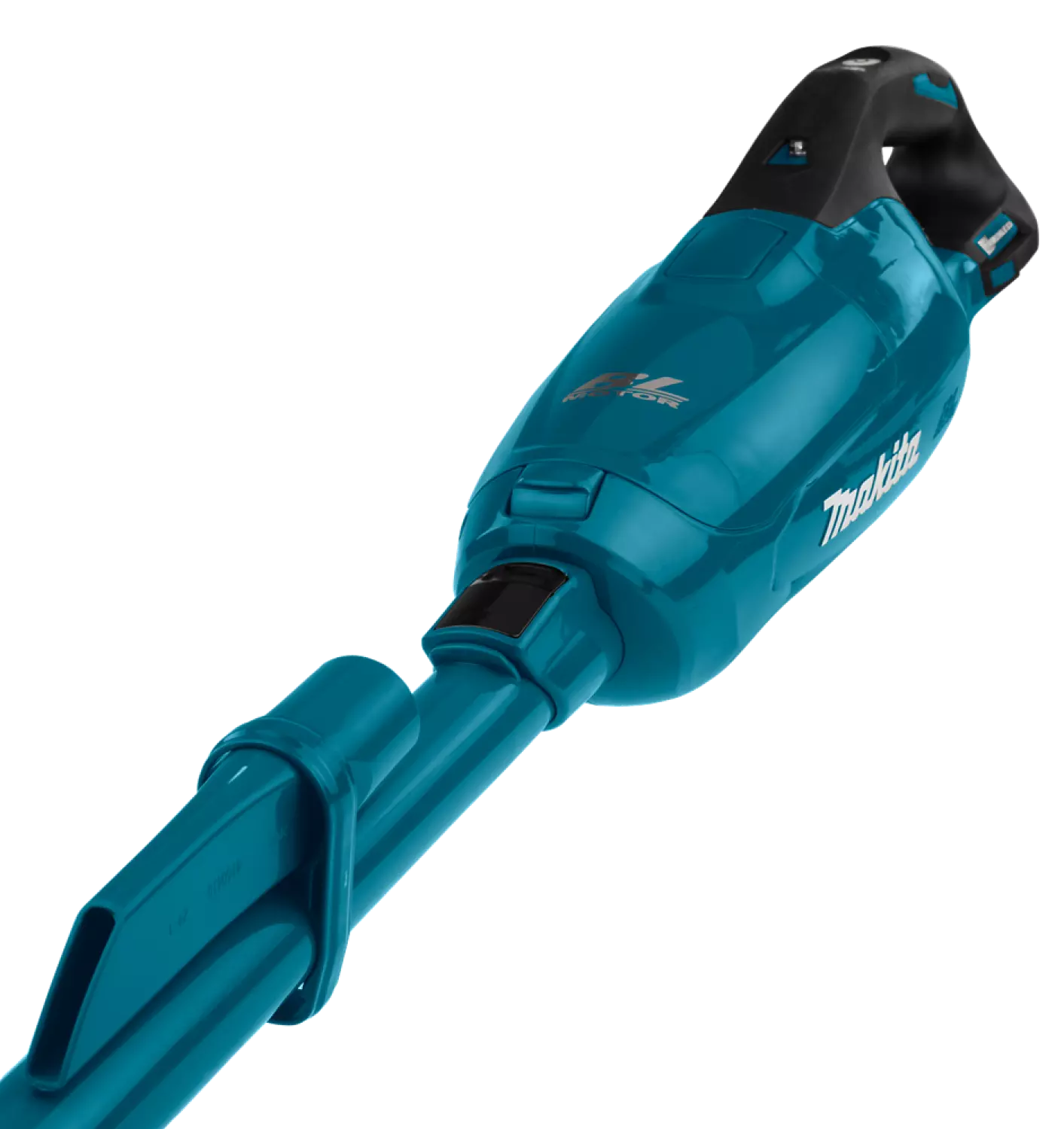 Makita DCL282FZ 18 V Li-ion accu steelstofzuiger body - blauw - koolborstelloos-image