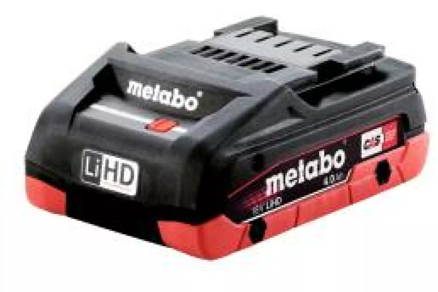Metabo 685130000 - Set batterie LiHD 18V (2x 4,0Ah) + Chargeur-image