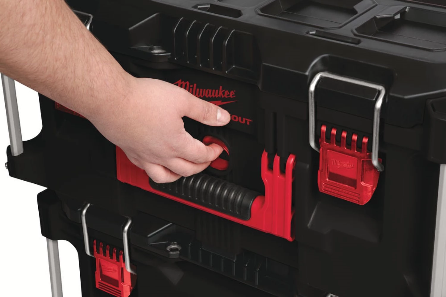 Milwaukee 4932464079 Packout 2 Opbergkoffer (2st)-image