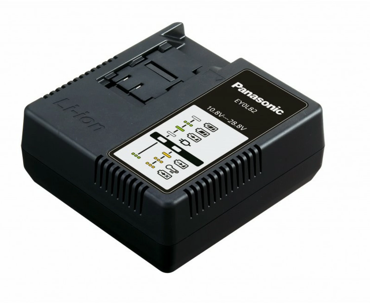 Panasonic EY0L82B - Chargeur Li-Ion 10.8V - 28.8V-image