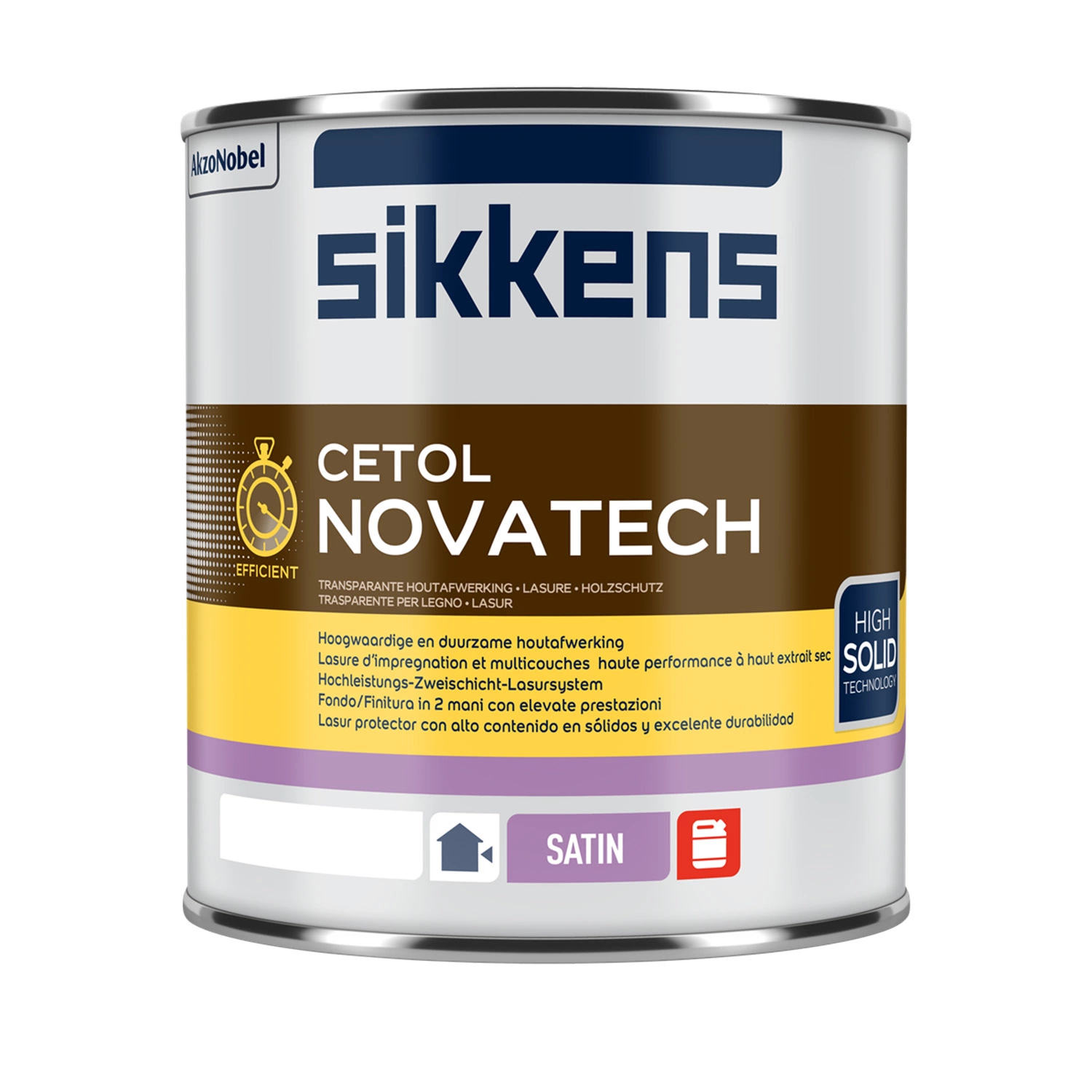 Sikkens Cetol Novatech - 1L-image
