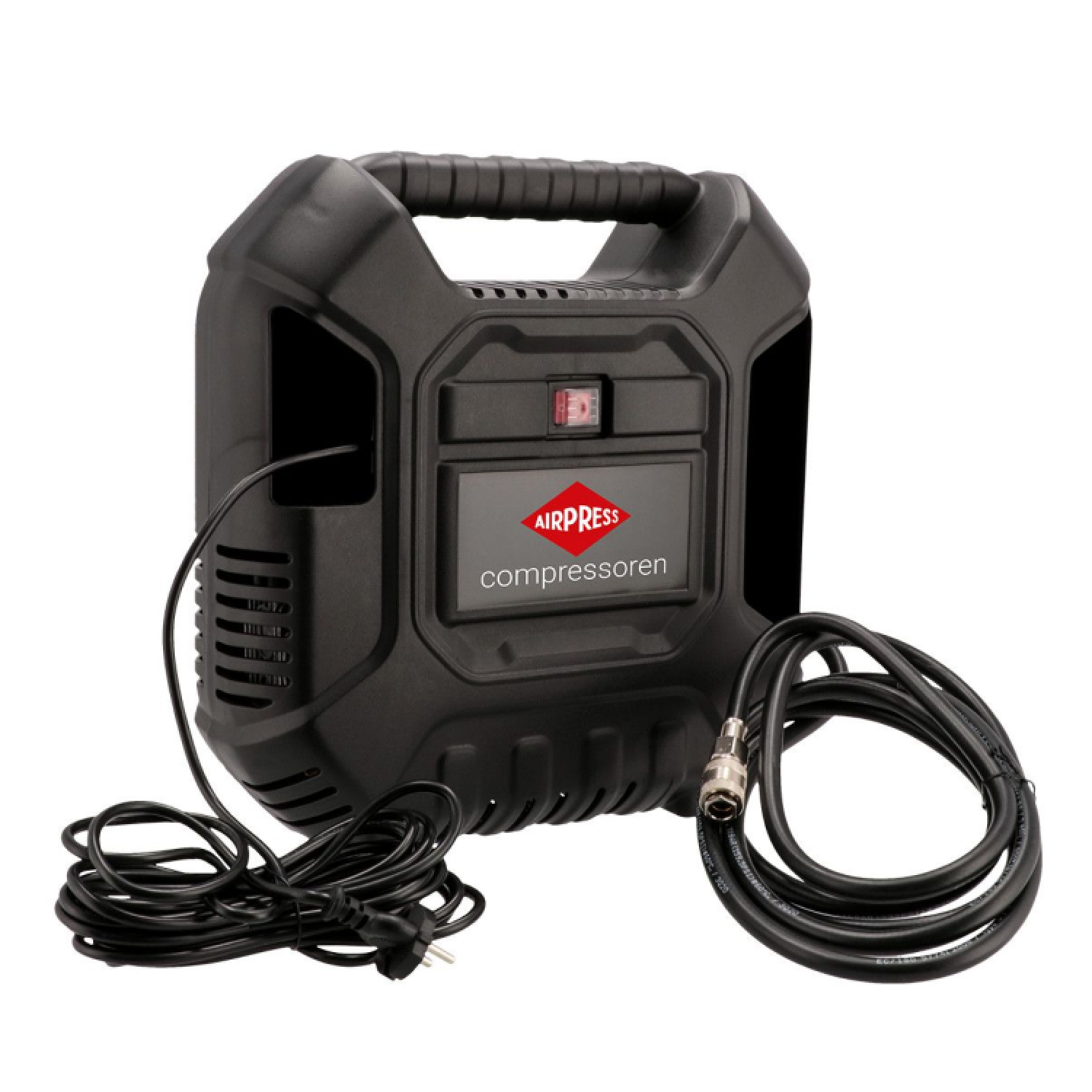 Airpress 36942 Olievrije compressor HLO 180 8 bar 150 l/min met accessoires-image