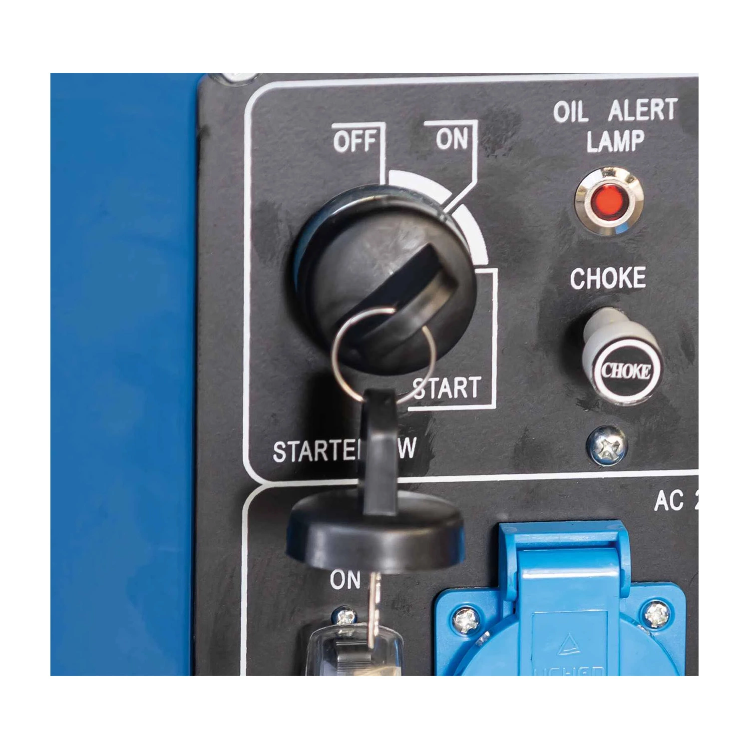 Scheppach SG5200D Générateur diesel - 5 kW-image