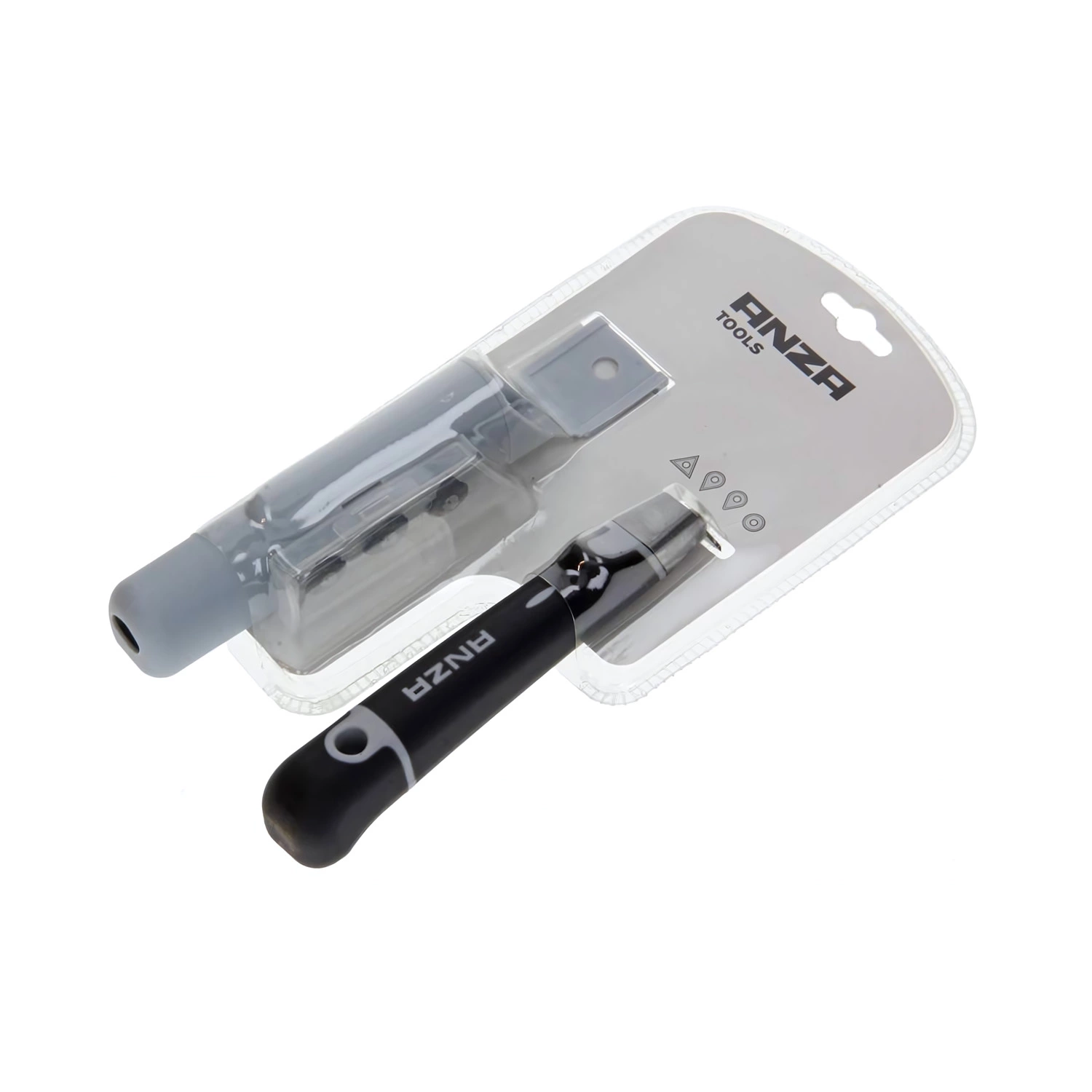 Anza PRO grattoir à peinture triangle-image