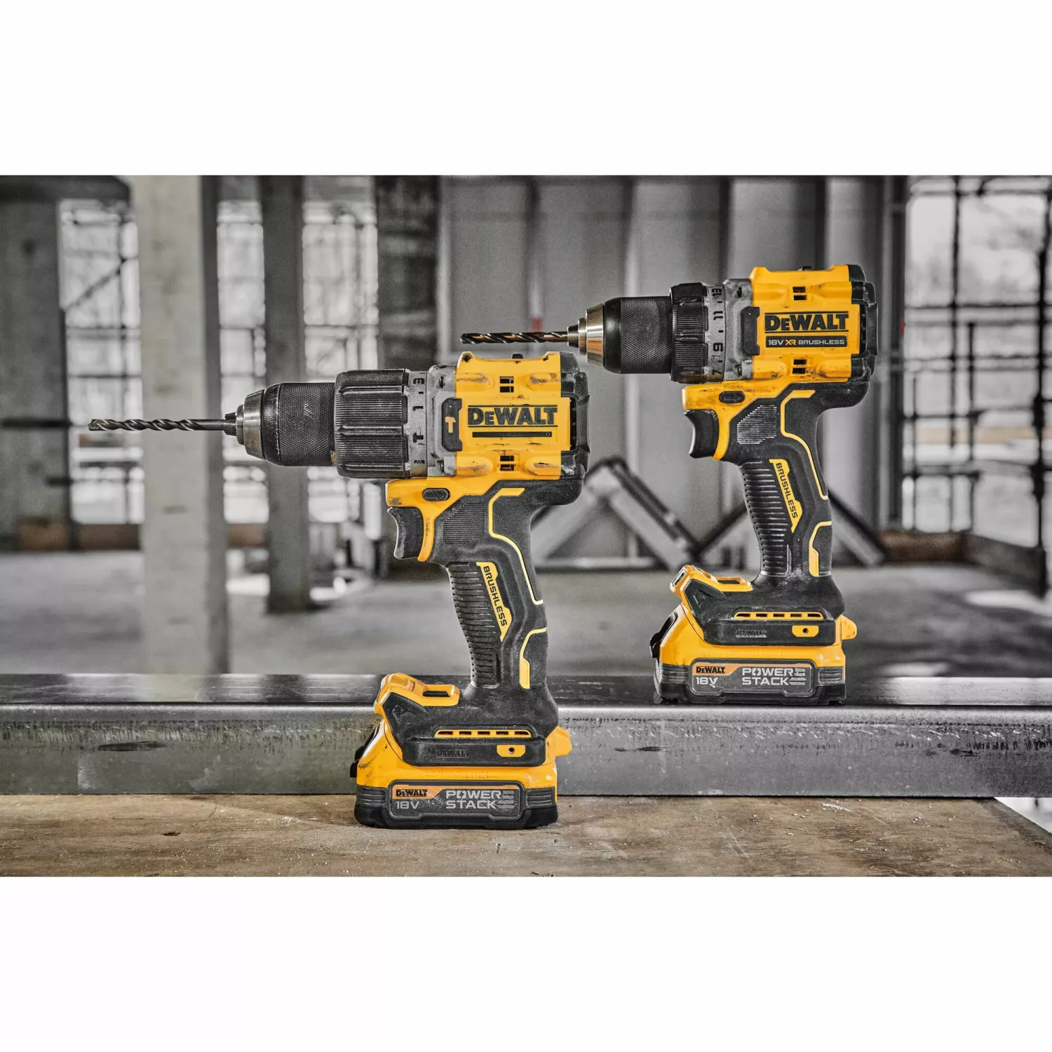 DeWALT DCD805NT-XJ Perceuse à percussion sans fil-image