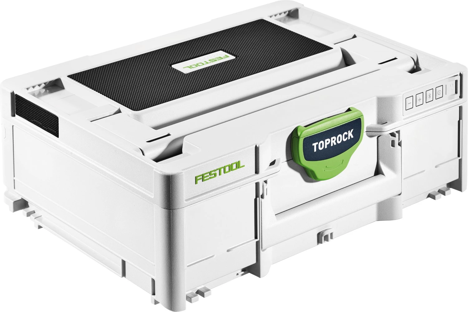 Festool SYS3 BT20 M 137 USB-C TOPROCK Bluetooth speaker incl. netstroom kabel-image