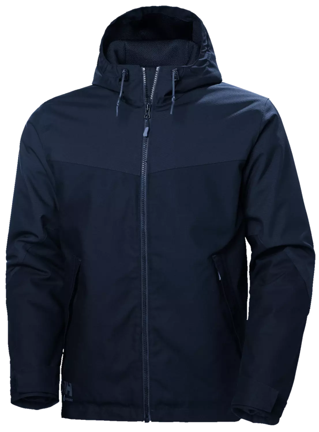 Helly Hansen 73290 Oxford Winterjacket - Blauw - 4XL-image
