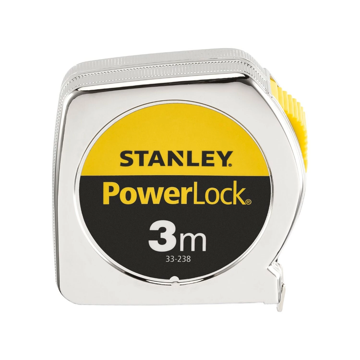 Stanley 0-33-238 Powerlock Mètre ruban - 3m x 12,7mm-image