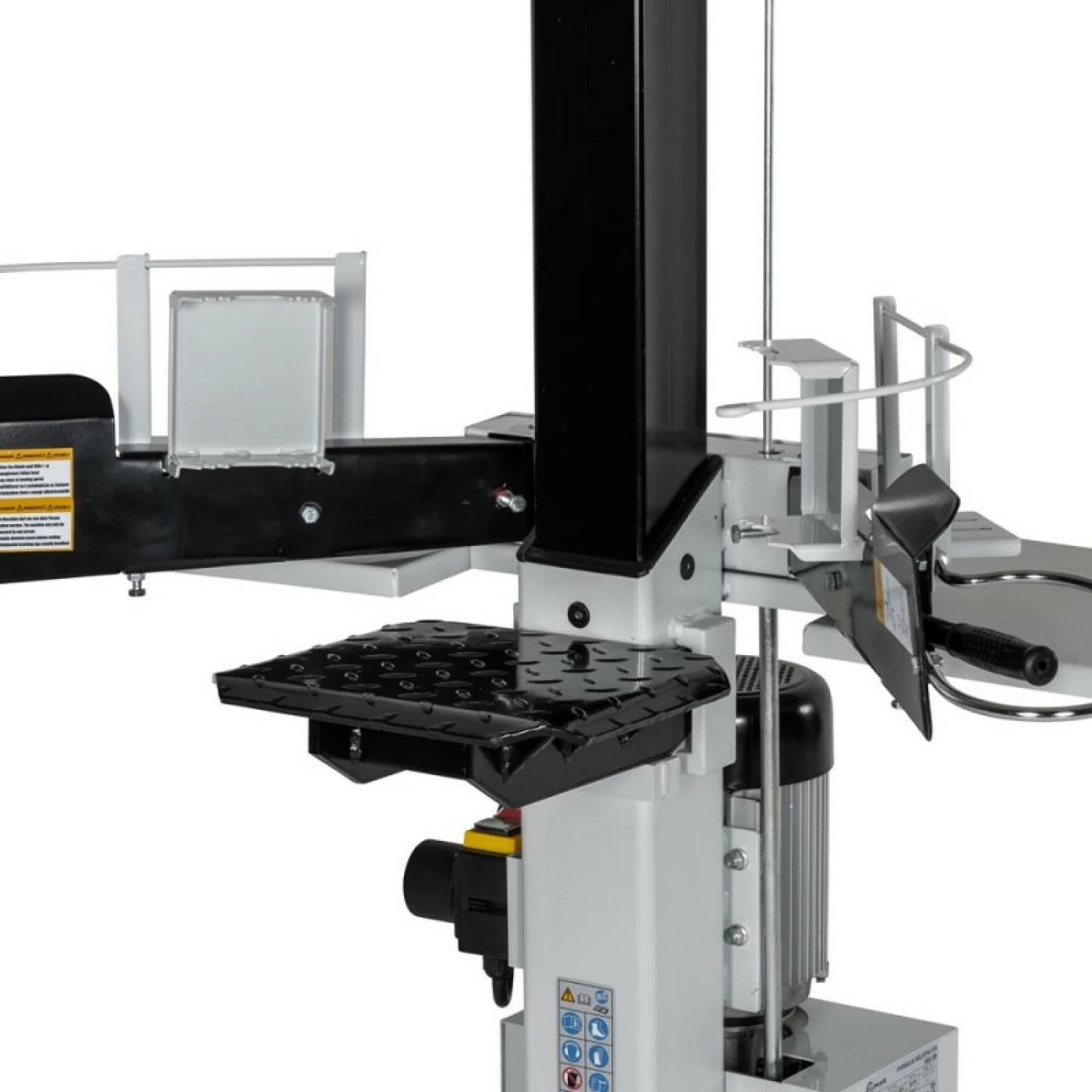 Lumag HOS8N Houtkloofmachine 8 ton, 230 volt-image