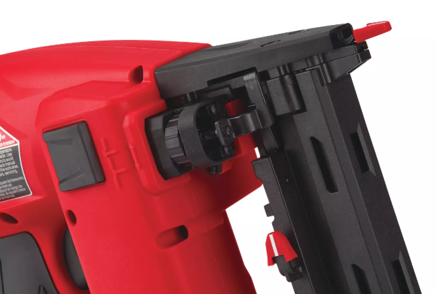 Milwaukee M18 FNCS18GS-0X Cloueuse sans fil 18 V Li-Ion dans un coffret HD - 9,5/38 mm-image