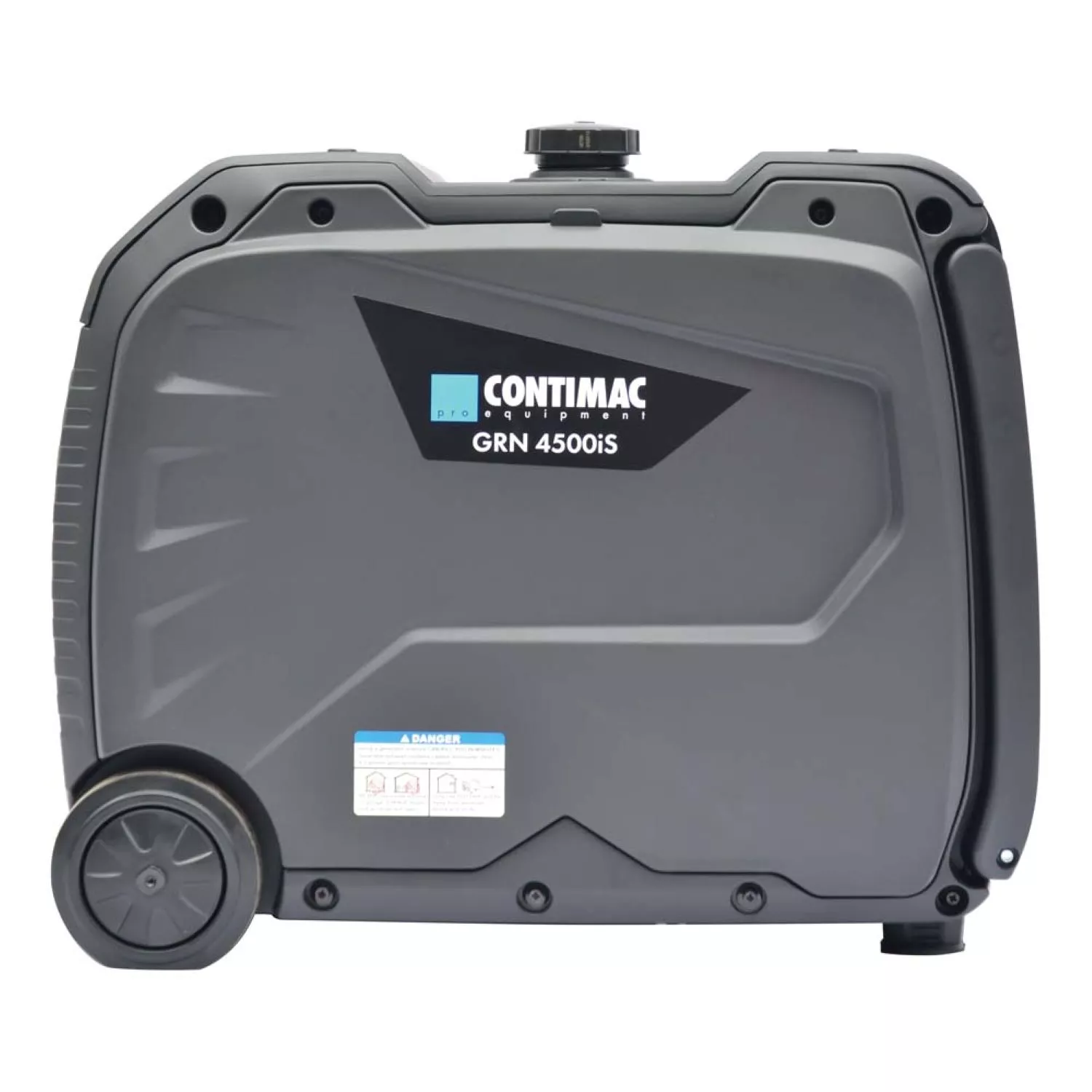 Contimac GRNE 4500 IS Générateur à essence / groupe électrogène à onduleur - 4000 W-image