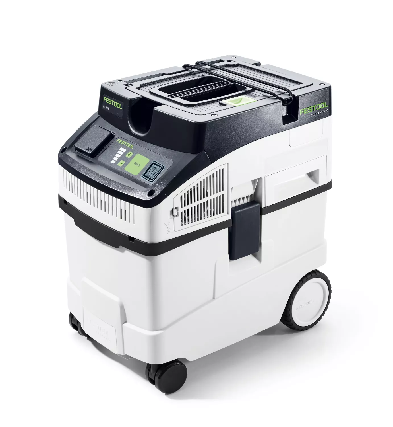 Festool CT 25 Aspirateur de chantier poussière-eau - 1200 W - 25 L-image
